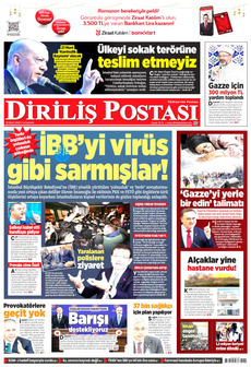 DİRİLİŞ POSTASI