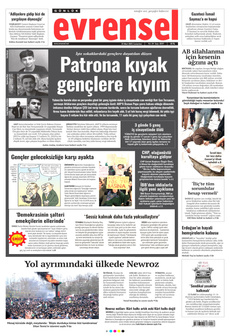 EVRENSEL