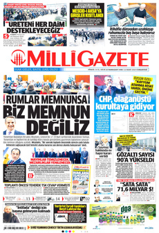 MİLLİ GAZETE