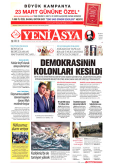 YENİ ASYA