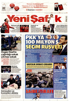 YENİ ŞAFAK