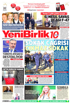 YENİBİRLİK