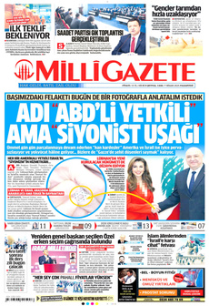MİLLİ GAZETE