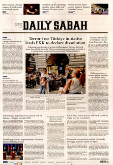 DAİLY SABAH