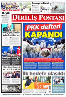 DİRİLİŞ POSTASI