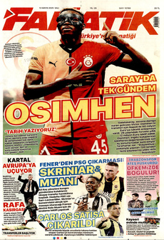 FANATİK