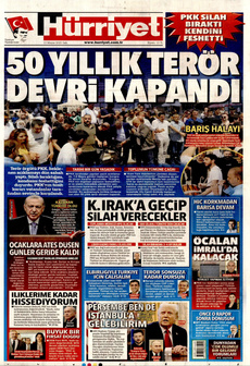 HÜRRİYET