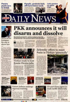 HÜRRİYET DAİLY NEWS