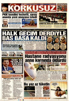 KORKUSUZ