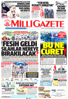 MİLLİ GAZETE