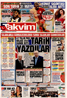 TAKVİM