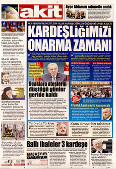 YENİ AKİT