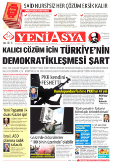 YENİ ASYA