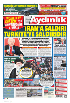 AYDINLIK GAZETESİ