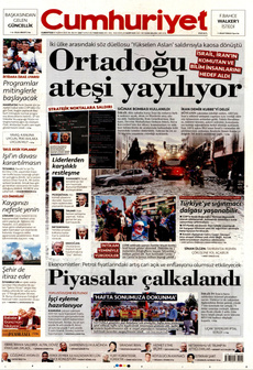 CUMHURİYET
