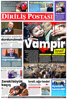 DİRİLİŞ POSTASI