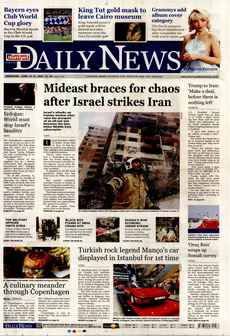 HÜRRİYET DAİLY NEWS