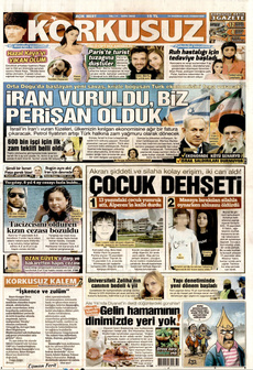 KORKUSUZ
