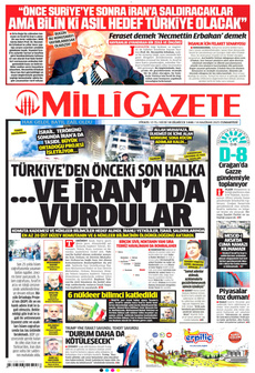 MİLLİ GAZETE