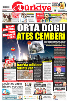 TÜRKİYE GAZETESİ