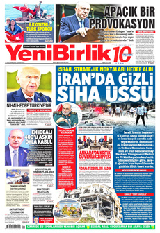 YENİBİRLİK