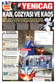 YENİÇAĞ