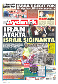 AYDINLIK GAZETESİ