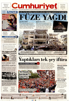 CUMHURİYET