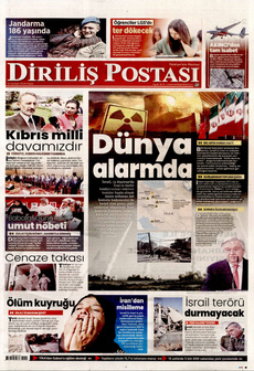 DİRİLİŞ POSTASI