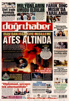 DOĞRU HABER
