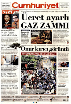 CUMHURİYET