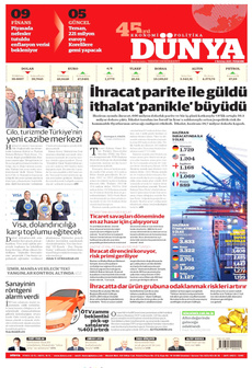DÜNYA