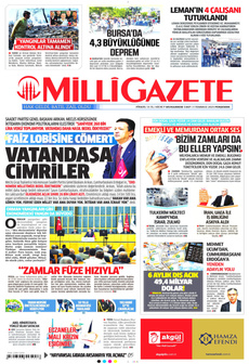 MİLLİ GAZETE