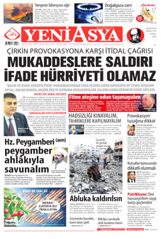 YENİ ASYA