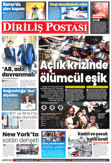 DİRİLİŞ POSTASI