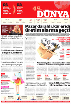DÜNYA