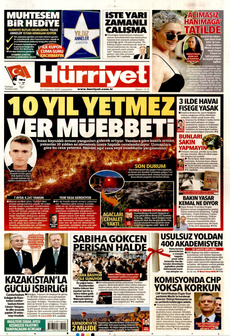 HÜRRİYET