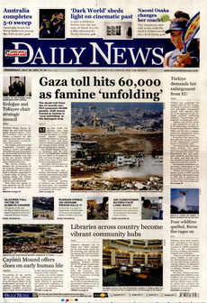 HÜRRİYET DAİLY NEWS