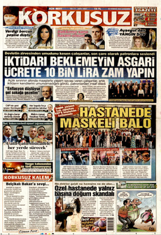 KORKUSUZ