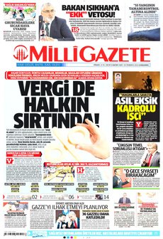 MİLLİ GAZETE