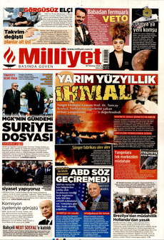 MİLLİYET