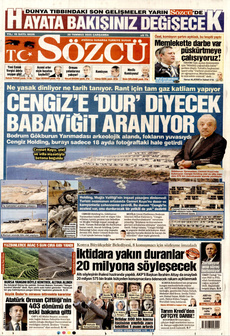 SÖZCÜ