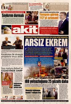 YENİ AKİT