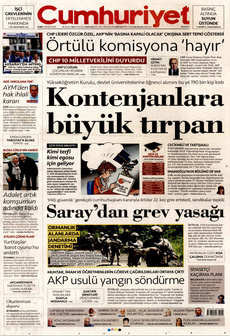 CUMHURİYET