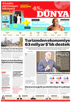 DÜNYA