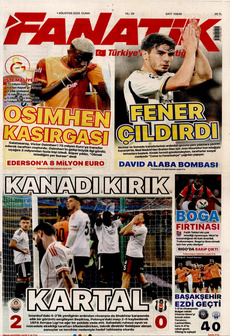 FANATİK
