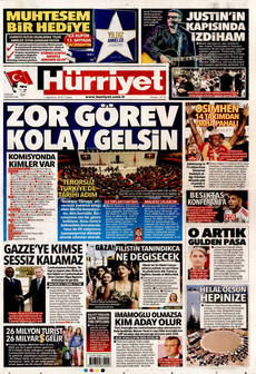 HÜRRİYET