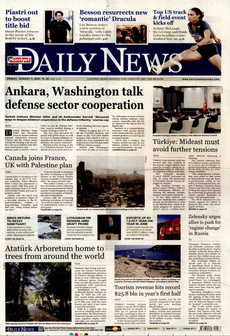 HÜRRİYET DAİLY NEWS