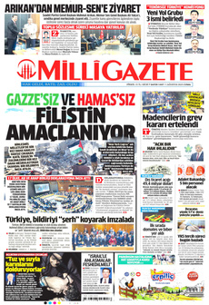 MİLLİ GAZETE