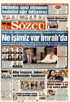 SÖZCÜ